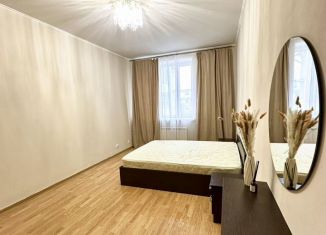 Аренда трехкомнатной квартиры, 96.4 м2, Казань, улица Хади Такташа, 2