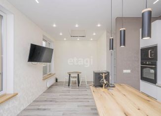 Продается 3-комнатная квартира, 134 м2, Тюмень, Воронинская улица, 45, ЖК Октябрьский