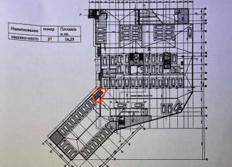 Продаю машиноместо, 16 м2, Новосибирск, микрорайон Закаменский, 22