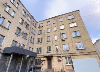 Продается квартира студия, 18.3 м2, Москва, Автозаводская улица, 17к3, ЮАО