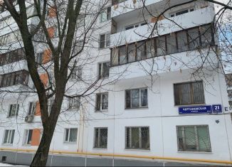 Квартира на продажу студия, 10 м2, Москва, Чертановская улица, 21к1, ЮАО