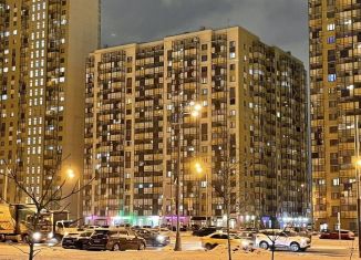 Продаю 1-ком. квартиру, 34 м2, Москва, улица Вертолётчиков, 2Ак2, ЖК Мой Адрес в Некрасовке-2