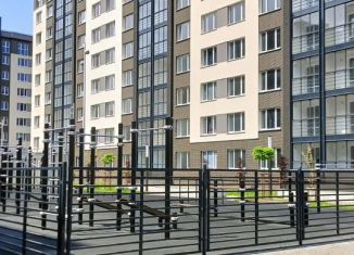 Двухкомнатная квартира на продажу, 56.5 м2, Калининград, Новгородская улица, 3Ак4, ЖК Новый Город