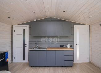 Продам дом, 33 м2, деревня Якуши, переулок Мичурина