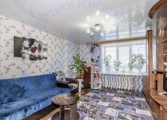 Продам трехкомнатную квартиру, 59 м2, Курган, Половинская улица, 14