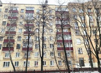 Продаю квартиру студию, 13.6 м2, Москва, улица Сокольническая Слободка, 16, район Сокольники