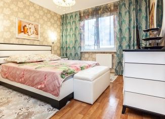 Продажа 2-ком. квартиры, 66 м2, Краснодар, улица им. Байбакова Н.К., 14, микрорайон Московский