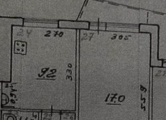 Продаю однокомнатную квартиру, 32.5 м2, Самара, Ташкентская улица, 133, Кировский район