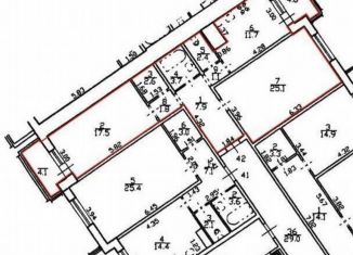 Продам 2-комнатную квартиру, 82.5 м2, Санкт-Петербург, Лыжный переулок, 8к1, метро Беговая