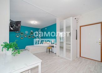 Продам квартиру студию, 31.3 м2, Екатеринбург, Золотистый бульвар, 4, метро Ботаническая