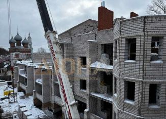 Продаю трехкомнатную квартиру, 84.9 м2, Кострома, Центральный район