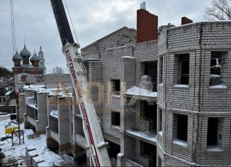 Продается 1-комнатная квартира, 61.5 м2, Кострома, Центральный район