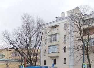 Продается квартира студия, 16.6 м2, Москва, Новорязанская улица, 31/7к1