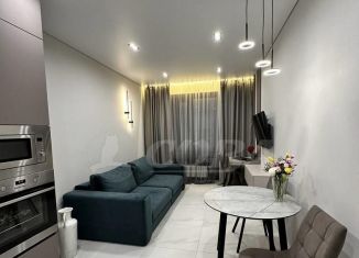 Продам 1-ком. квартиру, 41.5 м2, Тюмень, ЖК Машаров, улица Николая Машарова, 2