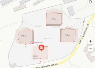 Сдам в аренду машиноместо, 14 м2, Ялта, Красноармейская улица, 36Бк1