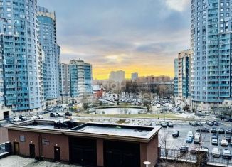 Продажа 1-комнатной квартиры, 45.6 м2, Санкт-Петербург, метро Озерки, проспект Тореза, 118