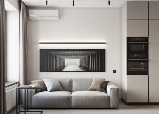 Продается 1-ком. квартира, 41 м2, Тюмень, 2-я Луговая улица, 24к2, ЖК Салют