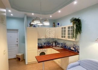 Квартира на продажу студия, 28 м2, Москва, Автозаводская улица, 23с931к1, ЖК Технопарк