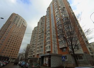 Сдается в аренду 1-комнатная квартира, 38 м2, Москва, Новочерёмушкинская улица, 57к1