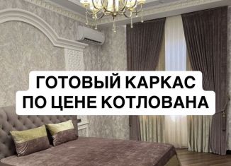 Трехкомнатная квартира на продажу, 120 м2, Каспийск, улица Магомедали Магомеджановa, 13В