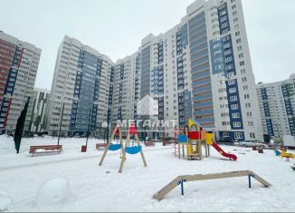 Продается 1-комнатная квартира, 40.2 м2, Казань, ЖК Салават Купере, улица Наиля Юсупова, 11