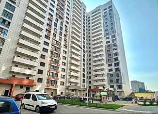 Продается квартира студия, 24.5 м2, Москва, 6-я Радиальная улица, 7/1к2