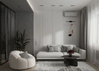 Продаю двухкомнатную квартиру, 60 м2, Тюмень, 2-я Луговая улица, 22к3, ЖК Салют