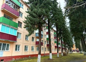 2-комнатная квартира на продажу, 46 м2, Куровское, Вокзальная улица, 6