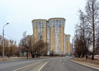 Квартира на продажу со свободной планировкой, 76.6 м2, Москва, бульвар Яна Райниса, 31