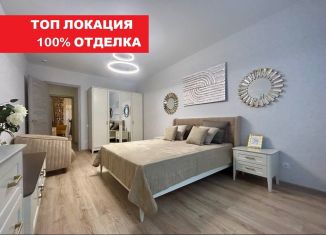 Продажа трехкомнатной квартиры, 80.4 м2, Воронеж, улица Красных Партизан, 35, Ленинский район