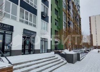 Продаю однокомнатную квартиру, 37.4 м2, Тюмень, улица Вадима Бованенко, 4, ЖК Атамари