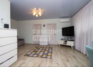 Продам 3-комнатную квартиру, 61.2 м2, Ульяновск, Локомотивная улица, 201, Железнодорожный район