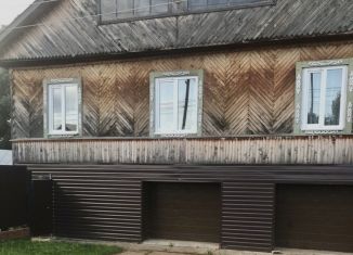 Продается дом, 110 м2, посёлок Куеда, улица Горького, 16А