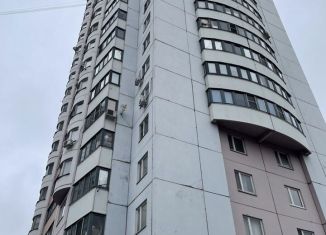 Продам 2-комнатную квартиру, 60.8 м2, Москва, улица Брусилова, 27к1