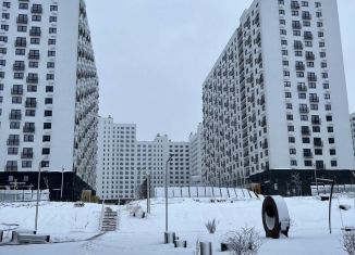 Продам квартиру студию, 40.6 м2, Пензенская область, улица Яшиной, 10