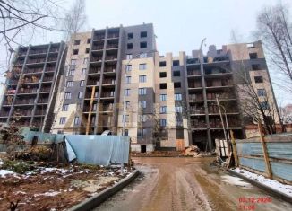 1-комнатная квартира на продажу, 42.8 м2, Кострома, Заволжский район