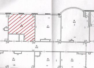 Аренда офиса, 31.1 м2, Ульяновск, 1-й переулок Мира, 2