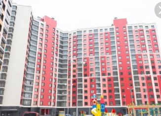 Квартира на продажу студия, 27.8 м2, Мурино, проспект Авиаторов Балтики, ЖК Цвета радуги