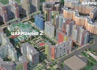 Продам однокомнатную квартиру, 39 м2, Москва, 6-я Радиальная улица, 7/6к3, станция Покровское