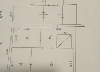 Продается 2-комнатная квартира, 34 м2, Владимирская область