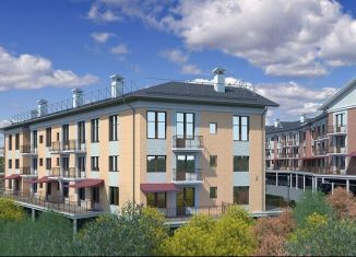 2-комнатная квартира на продажу, 53.5 м2, деревня Скотное