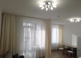 Квартира в аренду студия, 36 м2, Екатеринбург, улица Крестинского, 8, ЖК Новая ботаника