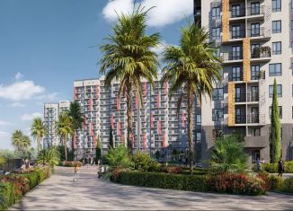 Продаю квартиру студию, 24.6 м2, Сочи, ЖК Летний, улица Искры, 88лит4