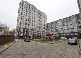 Продам двухкомнатную квартиру, 75 м2, Калининград, Советский проспект, 81к3, ЖК Адмиралтейский