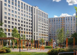 1-ком. квартира на продажу, 35 м2, Санкт-Петербург, метро Ладожская