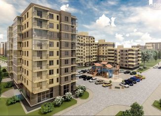 Продажа 2-комнатной квартиры, 47.9 м2, Псков, ЖК Смарт-квартал, улица Юности, 22