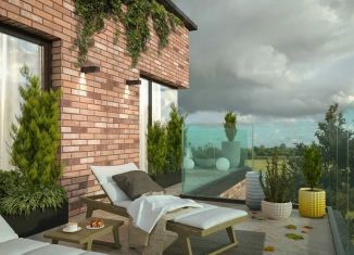 Продается 3-ком. квартира, 79 м2, Казань, ЖК Лето, улица Анаса Тазетдинова, 8А