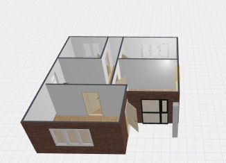 Продажа дома, 115 м2, деревня Шмидтово, Озёрная улица, 17