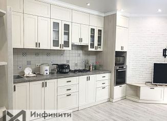 Продажа 3-ком. квартиры, 90 м2, Ставрополь, улица Пирогова, 5Ак2, ЖК Солнечный круг