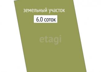 Продаю участок, 6 сот., СНТ Сады Приобья, 25-я улица, 10